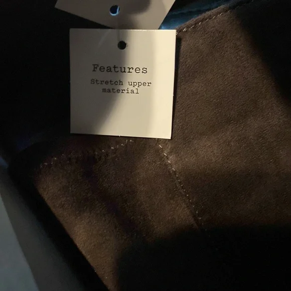 A New Day Women’s Breanna Over The Knee Riding Boots - Picture 10 of 10